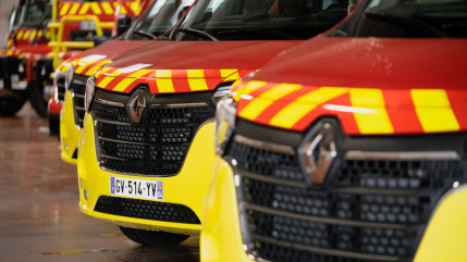Alpes de Haute-Provence : deux blessés dans un accident à Valensole