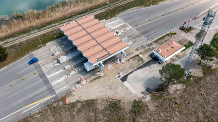 Alpes de Haute-Provence : fermeture temporaire de l’échangeur de Cadarache sur l’autoroute A51
