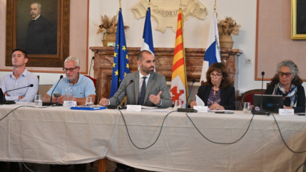 Alpes de Haute-Provence : Forcalquier vote une motion de défense des services d'urgence Alpes de Haute-Provence : Forcalquier vote une motion de défense des services d'urgence