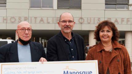 Alpes de Haute-Provence : Franck Pouilly, le directeur du GHT 04, passe la main Alpes de Haute-Provence : Franck Pouilly, le directeur du GHT 04, passe la main