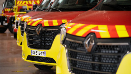 Alpes de Haute-Provence : l’A51 coupée à Villeneuve après un grave accident de moto