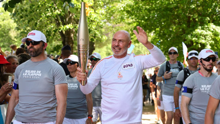 Alpes de Haute-Provence : la flamme olympique embrase la fréquentation touristique