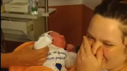 Alpes de Haute-Provence : la maternité de Digne les Bains témoin d'un bébé et d'une demande en mariage