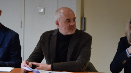 Alpes de Haute-Provence : Rémy Avon en partance pour Carpentras