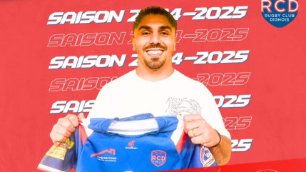 Alpes de Haute-Provence : Thomas Sonetti de retour au RCD ! Alpes de Haute-Provence : Thomas Sonetti de retour au RCD !