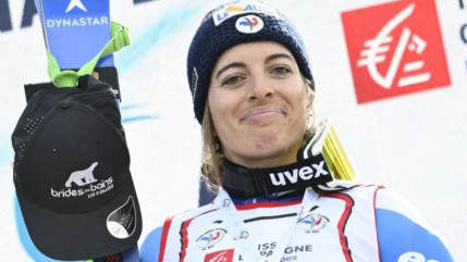 Alpes de Haute-Provence : Tifany Roux met un terme à sa carrière en ski alpin pour le ski cross Alpes de Haute-Provence : Tifany Roux met un terme à sa carrière en ski alpin pour le ski cross