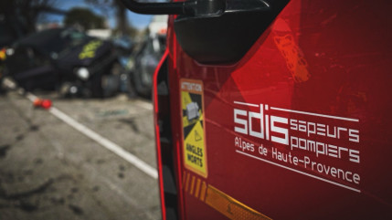 Alpes de Haute-Provence : un accident de circulation en ce dimanche après-midi sur l’A51 Alpes de Haute-Provence : un accident de circulation en ce dimanche après-midi sur l’A51