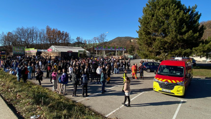 Haute-Provence : une alerte à la bombe au lycée Pierre Gilles de Gennes de Digne les Bains Haute-Provence : une alerte à la bombe au lycée Pierre Gilles de Gennes de Digne les Bains