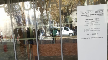 Alpes de Haute-Provence : un homme de 65 ans condamné à 4 ans de prison pour inceste