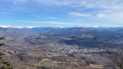Alpes du Sud : "des températures dignes d'un mois d'avril en plein mois de janvier-février" P. Marquis météorologue Alpes du Sud : "des températures dignes d'un mois d'avril en plein mois de janvier-février" P. Marquis météorologue
