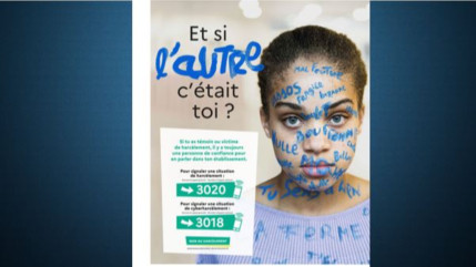 Alpes du Sud : contre le harcèlement à l’école, une journée de sensibilisation