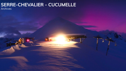 Alpes du Sud : des aurores boréales visibles sur le territoire Alpes du Sud : des aurores boréales visibles sur le territoire