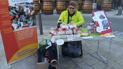 Alpes du Sud : des douceurs pour être solidaires des personnes en situation de handicap Alpes du Sud : des douceurs pour être solidaires des personnes en situation de handicap