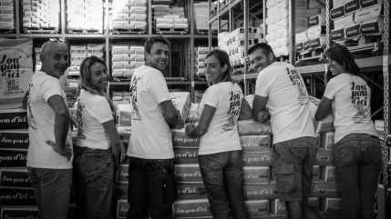 Alpes du Sud : deux artisans passeront le week-end à l'Élysée !