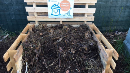 Alpes du Sud : la CCSB à 100% pour le compostage