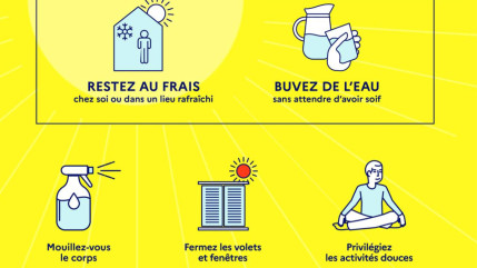 Alpes du Sud : la chaleur sera encore bien présente ce mercredi Alpes du Sud : la chaleur sera encore bien présente ce mercredi