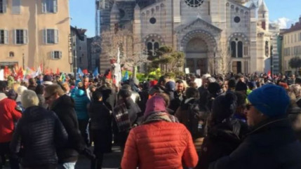 Alpes du Sud : « la lutte est loin d’être finie » pour les syndicats