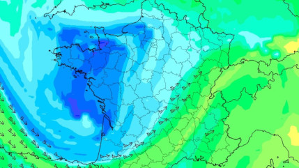 Alpes du Sud : la météo se dégrade cet après-midi sur les deux départements Alpes du Sud : la météo se dégrade cet après-midi sur les deux départements