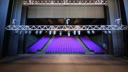 Alpes du Sud : La Passerelle et le Théâtre Durance ensemble pour "décarboner" la culture