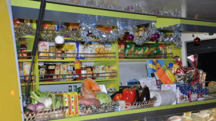 Alpes du Sud : « La tournée des Alpes », une épicerie ambulante créatrice de lien social