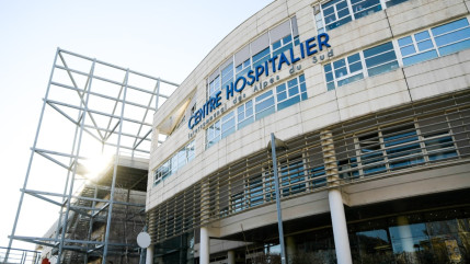 Alpes du Sud : le CHICAS, un lieu de santé sans tabac Alpes du Sud : le CHICAS, un lieu de santé sans tabac