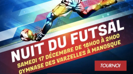 Alpes du Sud : le futsal veut se faire une place dans le territoire Alpes du Sud : le futsal veut se faire une place dans le territoire