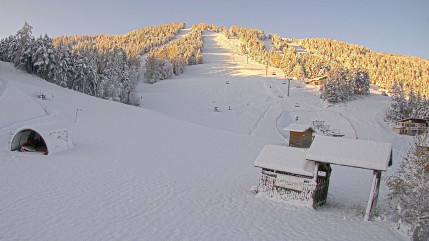 Alpes du Sud : le Grand Puy, deuxième station la moins chère de France