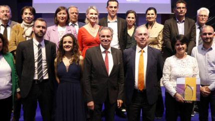 Alpes du Sud : le Parc du Verdon et les Orres récompensés par la Région