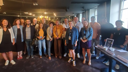 Alpes du Sud : le territoire fait valoir ses atouts au Festival de la Fiction à La Rochelle