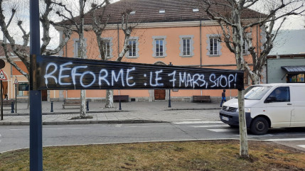 Alpes du Sud : les Alpes à l'arrêt ?