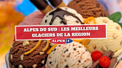 Alpes du Sud : les meilleurs glaciers de la région