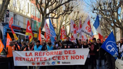 Alpes du Sud : les syndicats espèrent mobiliser massivement ce samedi Alpes du Sud : les syndicats espèrent mobiliser massivement ce samedi