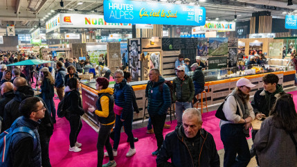 Alpes du Sud : nouveau record au Concours Général Agricole