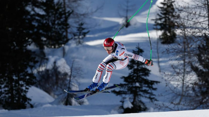 Alpes du Sud : pas de podium en descente pour l’armada de Serre-Chevalier Alpes du Sud : pas de podium en descente pour l’armada de Serre-Chevalier