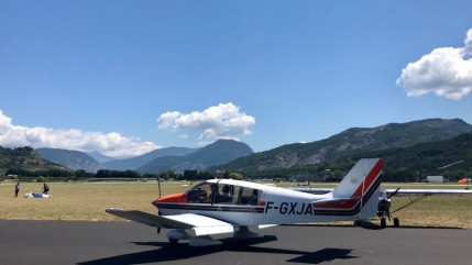 Alpes du Sud : pollution sonore de l'aérodrome Gap/Tallard, quatre maires prennent un arrêté Alpes du Sud : pollution sonore de l'aérodrome Gap/Tallard, quatre maires prennent un arrêté
