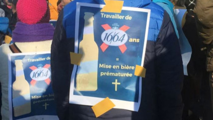 Alpes du Sud : quatre rassemblements face à la réforme des retraites