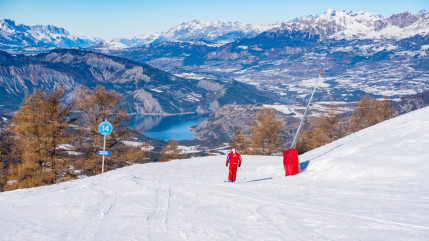 Alpes du Sud : quelles stations ouvrent leurs portes ce week-end ? Alpes du Sud : quelles stations ouvrent leurs portes ce week-end ?