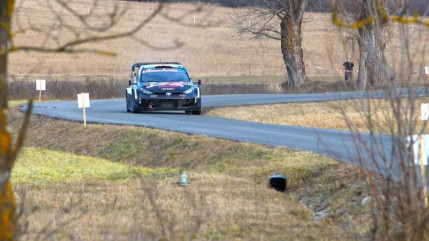 Alpes du Sud : T. Neuville s'impose sur le Rallye Monte Carlo Alpes du Sud : T. Neuville s'impose sur le Rallye Monte Carlo