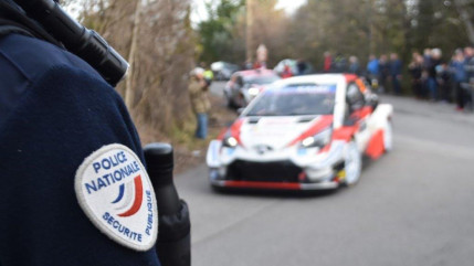 Alpes du Sud : Rallye Monte-Carlo, un important dispositif de sécurité et de secours mis en place Alpes du Sud : Rallye Monte-Carlo, un important dispositif de sécurité et de secours mis en place