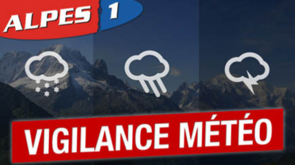 Alpes du Sud : trois massifs des Hautes-Alpes en vigilance avalanche fort Alpes du Sud : trois massifs des Hautes-Alpes en vigilance avalanche fort