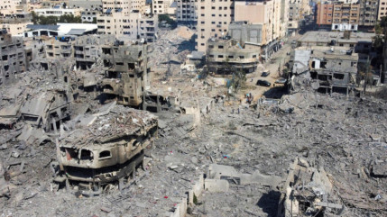 Alpes du Sud : un cessez-le-feu sur la bande de Gaza demandé par 60 députés dont J. Giraud