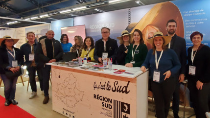 Alpes du Sud : un département prisé par le petit et grand écran