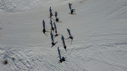 Alpes du Sud : un hiver positif dans nos stations nordiques