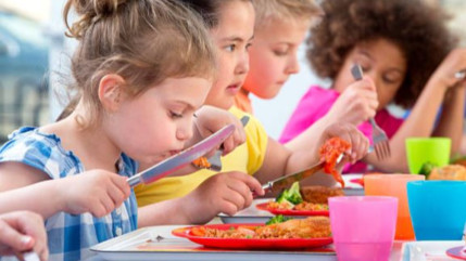 Alpes du Sud : plus de produits locaux dans les assiettes de nos enfants