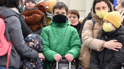 Alpes du Sud : une aide pour l’hébergement citoyen des déplacés ukrainiens