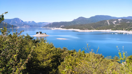Alpes du Sud : une fréquentation estivale qui diminue nettement dans nos territoires Alpes du Sud : une fréquentation estivale qui diminue nettement dans nos territoires