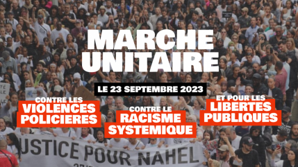 Alpes du Sud : une marche unitaire contre « la politique répressive du gouvernement » ce samedi Alpes du Sud : une marche unitaire contre « la politique répressive du gouvernement » ce samedi