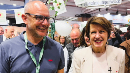 Annie Genevard sur le stand bas-alpin, "une visite &agrave; oublier" pour la Chambre d&rsquo;Agriculture
