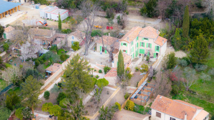 Apr&egrave;s 13 mois de travaux, le Para&iuml;s rouvrira au public au printemps