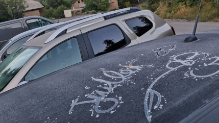 Après la chaleur, le gel ?